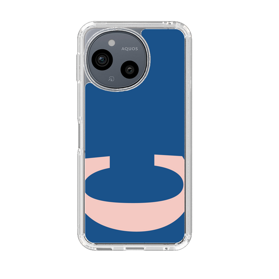 Slim Protection Case［ Original - initial color - C navy ］