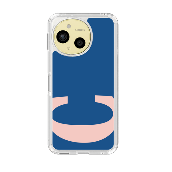 Slim Protection Case［ Original - initial color - C navy ］