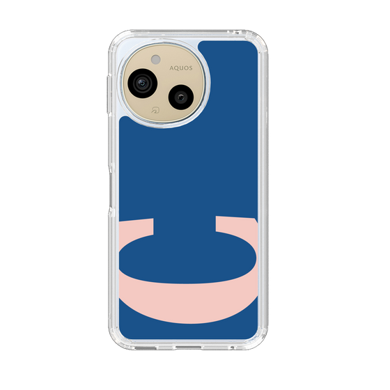 Slim Protection Case［ Original - initial color - C navy ］