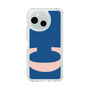 Slim Protection Case［ Original - initial color - C navy ］
