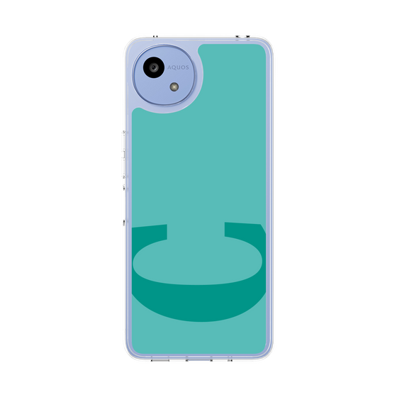 Slim Protection Case［ Original - initial color - C light green ］