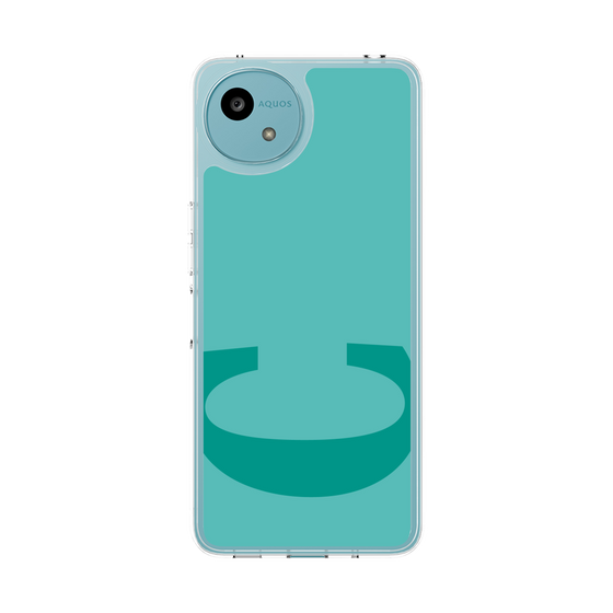 Slim Protection Case［ Original - initial color - C light green ］