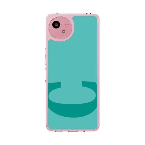 Slim Protection Case［ Original - initial color - C light green ］