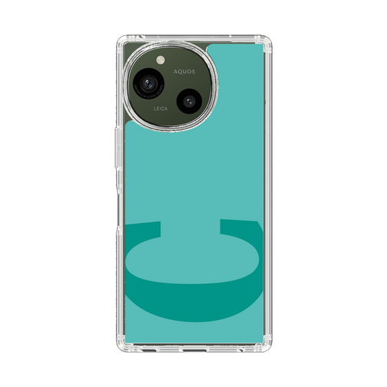 Slim Protection Case［ Original - initial color - C light green ］