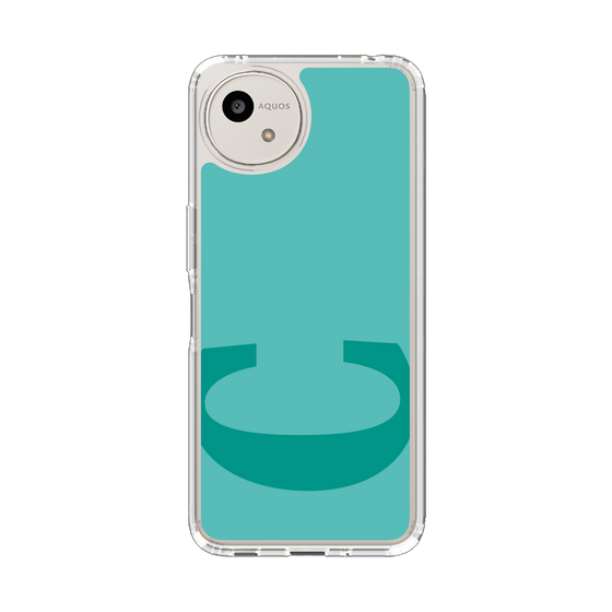 Slim Protection Case［ Original - initial color - C light green ］