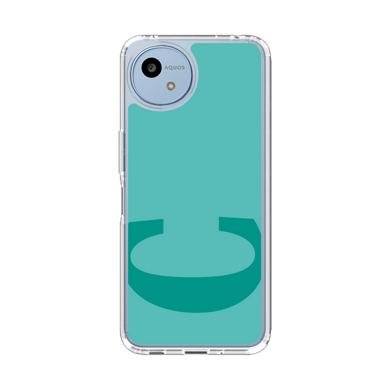 Slim Protection Case［ Original - initial color - C light green ］