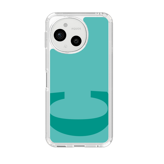 Slim Protection Case［ Original - initial color - C light green ］