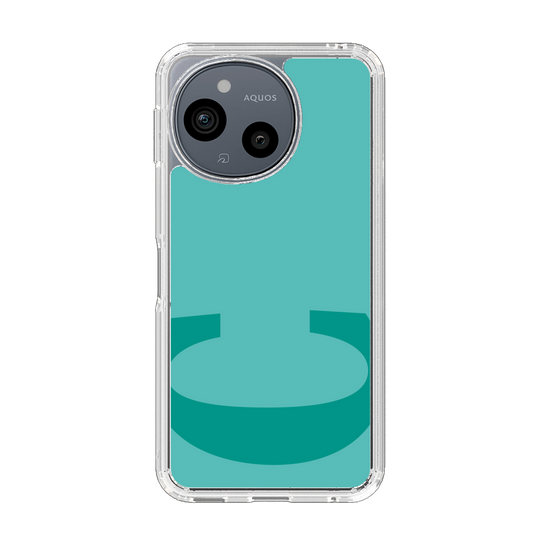 Slim Protection Case［ Original - initial color - C light green ］