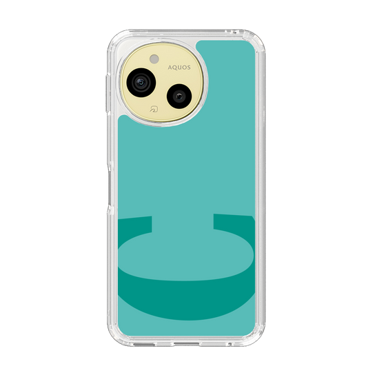 Slim Protection Case［ Original - initial color - C light green ］