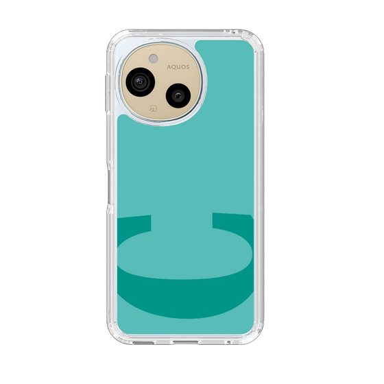 Slim Protection Case［ Original - initial color - C light green ］