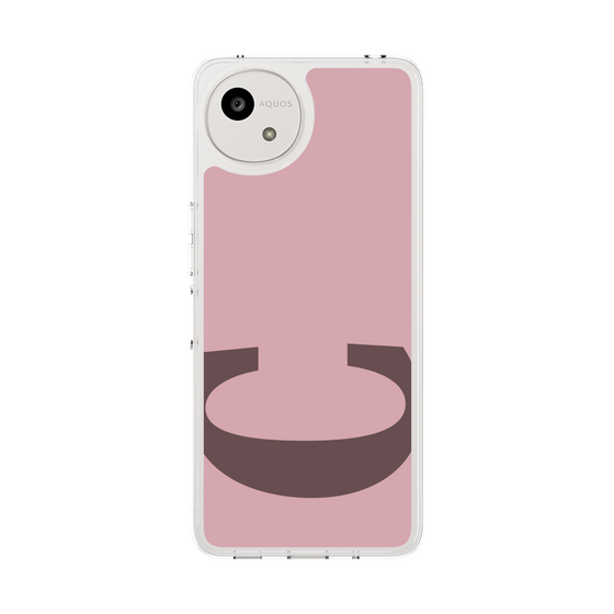 Slim Protection Case［ Original - initial color - C dusty pink ］