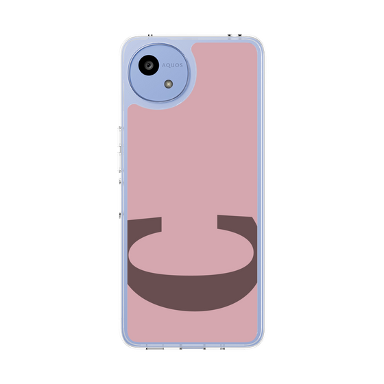 Slim Protection Case［ Original - initial color - C dusty pink ］