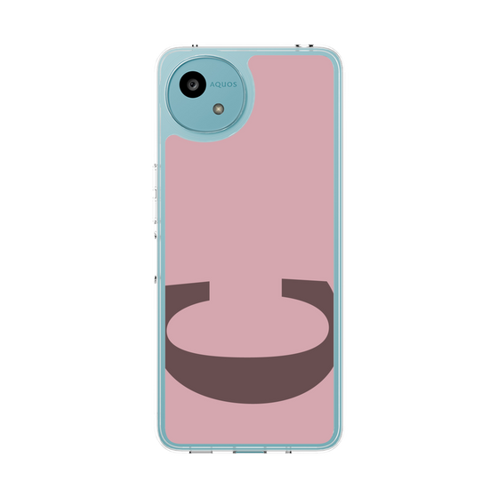 Slim Protection Case［ Original - initial color - C dusty pink ］