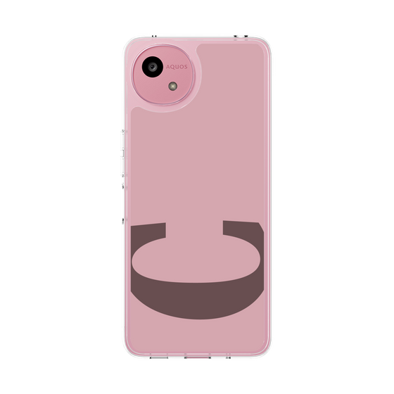 Slim Protection Case［ Original - initial color - C dusty pink ］
