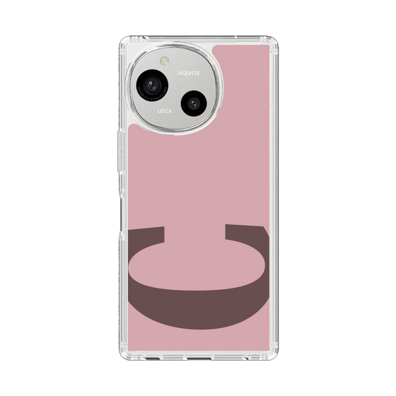 Slim Protection Case［ Original - initial color - C dusty pink ］