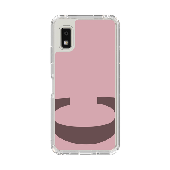 Slim Protection Case［ Original - initial color - C dusty pink ］