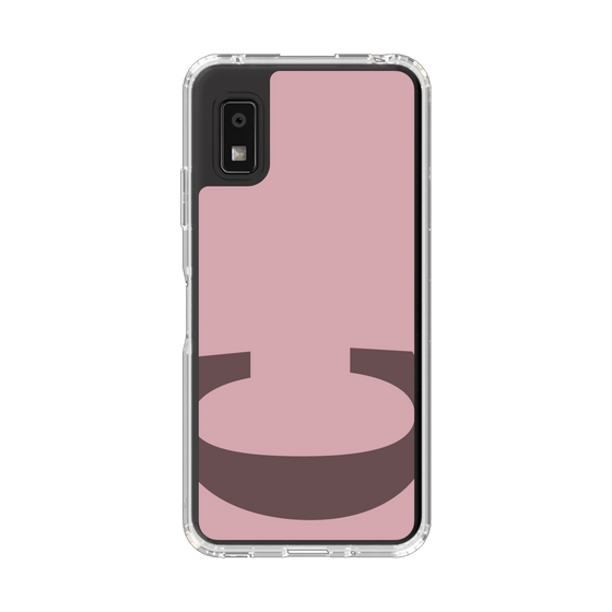 Slim Protection Case［ Original - initial color - C dusty pink ］