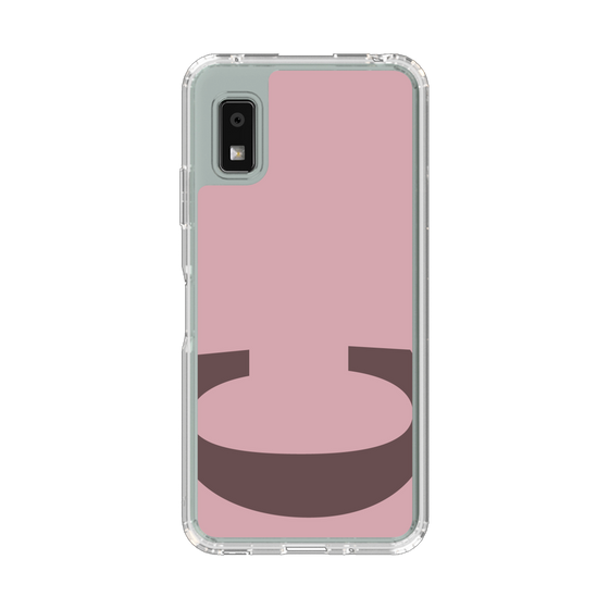 Slim Protection Case［ Original - initial color - C dusty pink ］