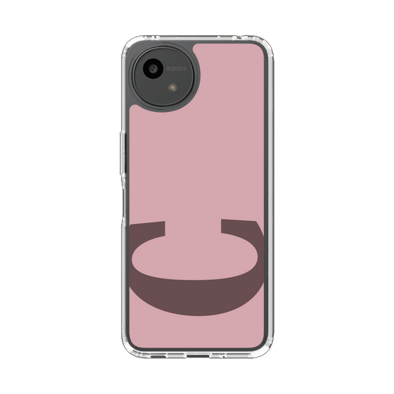 Slim Protection Case［ Original - initial color - C dusty pink ］