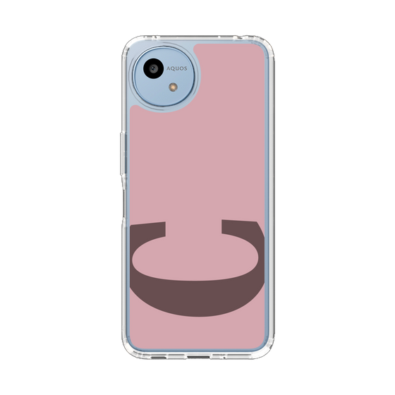 Slim Protection Case［ Original - initial color - C dusty pink ］