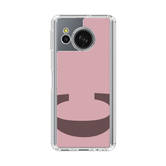 Slim Protection Case［ Original - initial color - C dusty pink ］