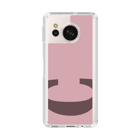 Slim Protection Case［ Original - initial color - C dusty pink ］