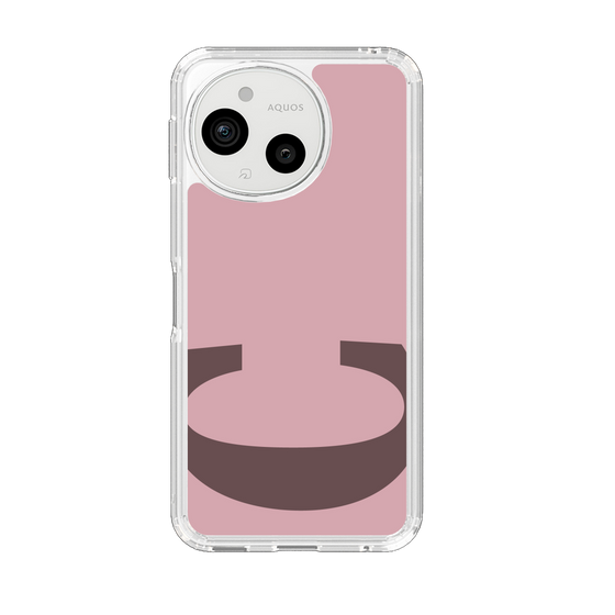 Slim Protection Case［ Original - initial color - C dusty pink ］