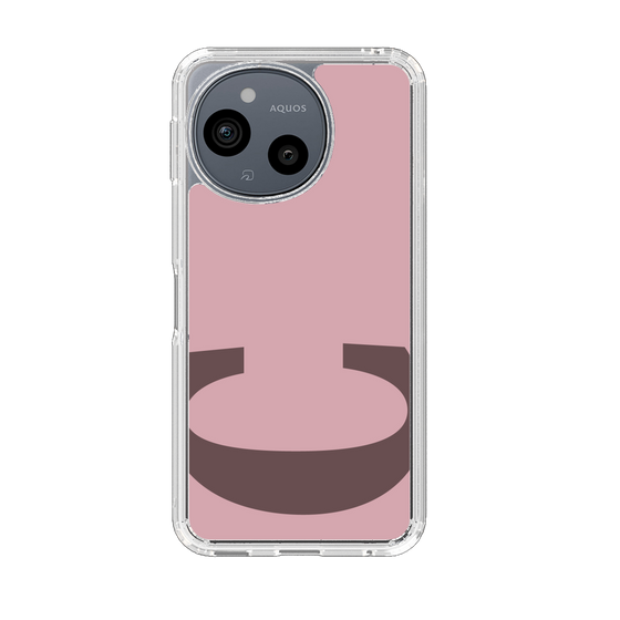 Slim Protection Case［ Original - initial color - C dusty pink ］