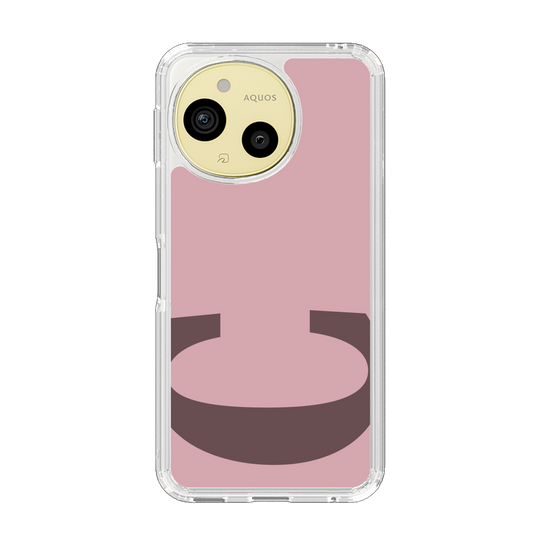 Slim Protection Case［ Original - initial color - C dusty pink ］