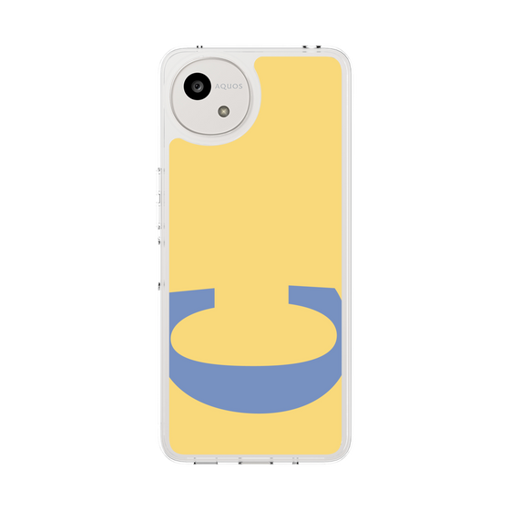 Slim Protection Case［ Original - initial color - C yellow ］