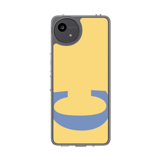 Slim Protection Case［ Original - initial color - C yellow ］