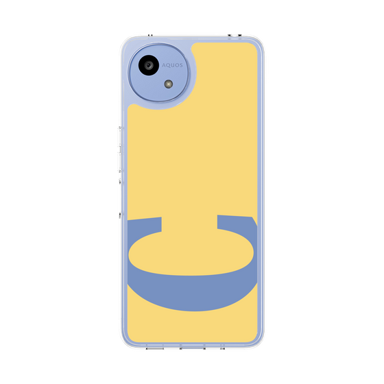 Slim Protection Case［ Original - initial color - C yellow ］