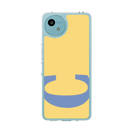 Slim Protection Case［ Original - initial color - C yellow ］