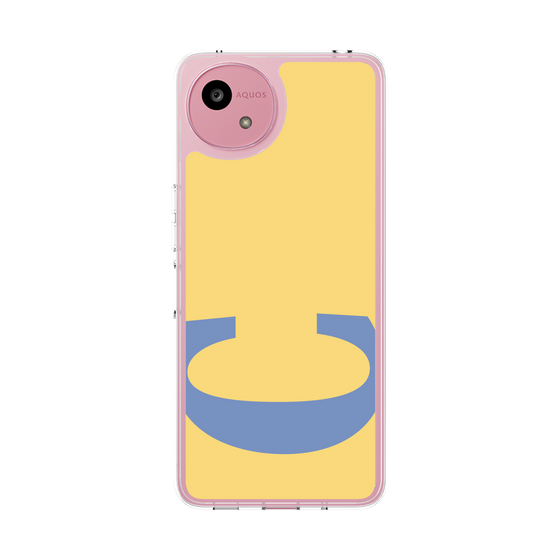 Slim Protection Case［ Original - initial color - C yellow ］
