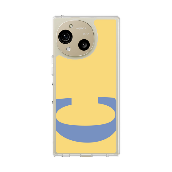 Slim Protection Case［ Original - initial color - C yellow ］