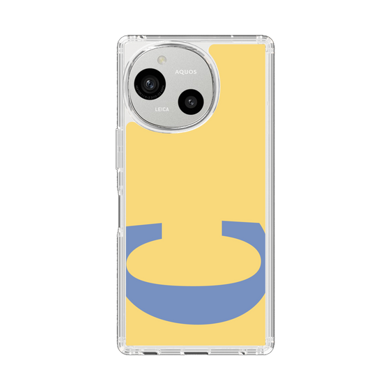 Slim Protection Case［ Original - initial color - C yellow ］