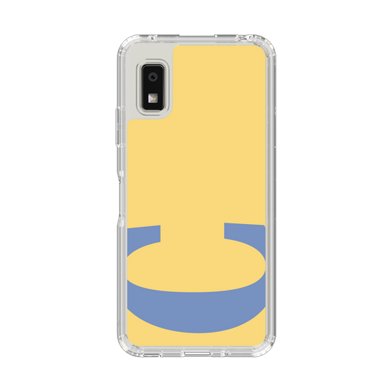 Slim Protection Case［ Original - initial color - C yellow ］