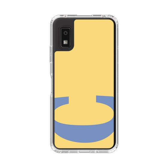Slim Protection Case［ Original - initial color - C yellow ］