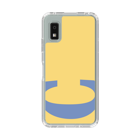 Slim Protection Case［ Original - initial color - C yellow ］