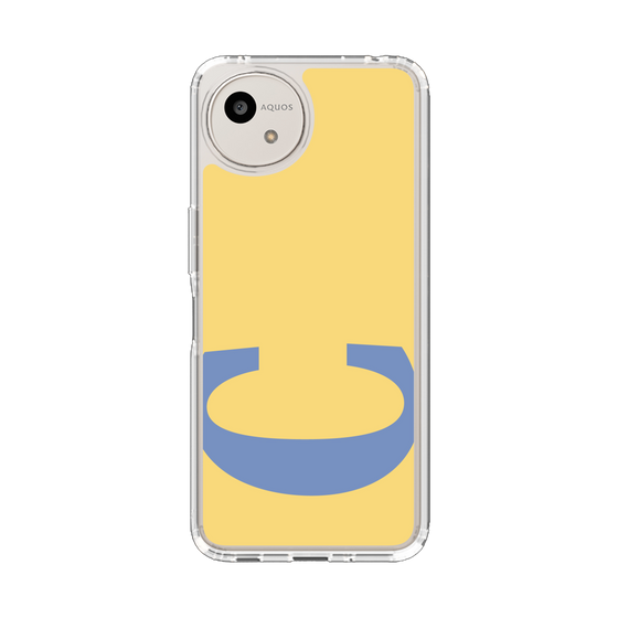 Slim Protection Case［ Original - initial color - C yellow ］
