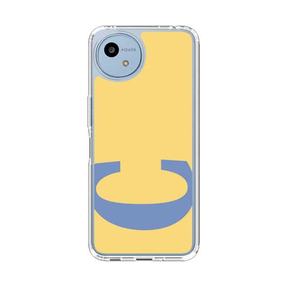 Slim Protection Case［ Original - initial color - C yellow ］