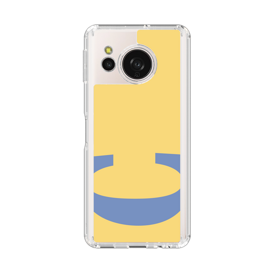 Slim Protection Case［ Original - initial color - C yellow ］