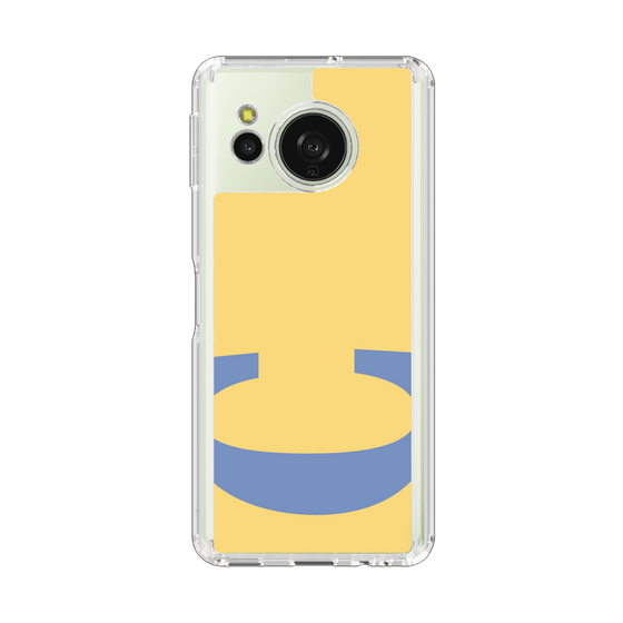 Slim Protection Case［ Original - initial color - C yellow ］
