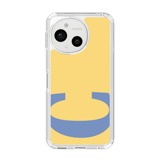 Slim Protection Case［ Original - initial color - C yellow ］