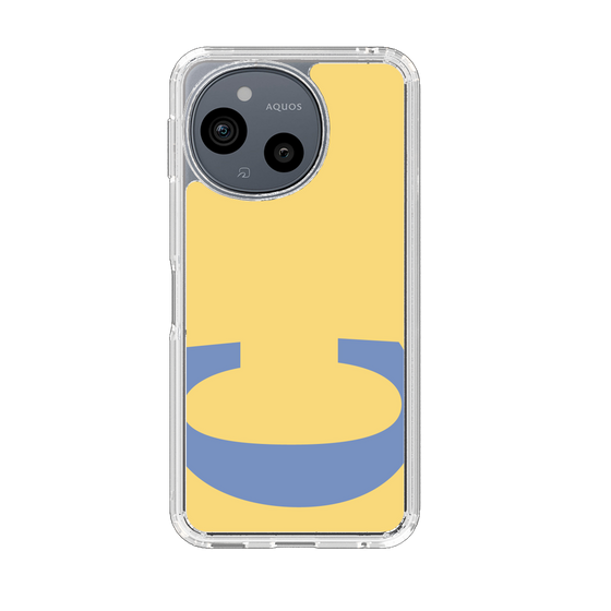 Slim Protection Case［ Original - initial color - C yellow ］