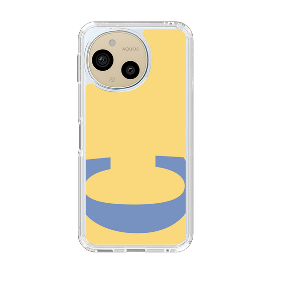 Slim Protection Case［ Original - initial color - C yellow ］