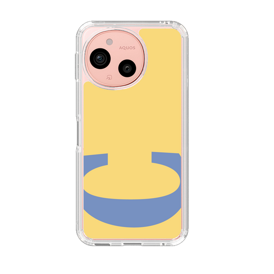 Slim Protection Case［ Original - initial color - C yellow ］