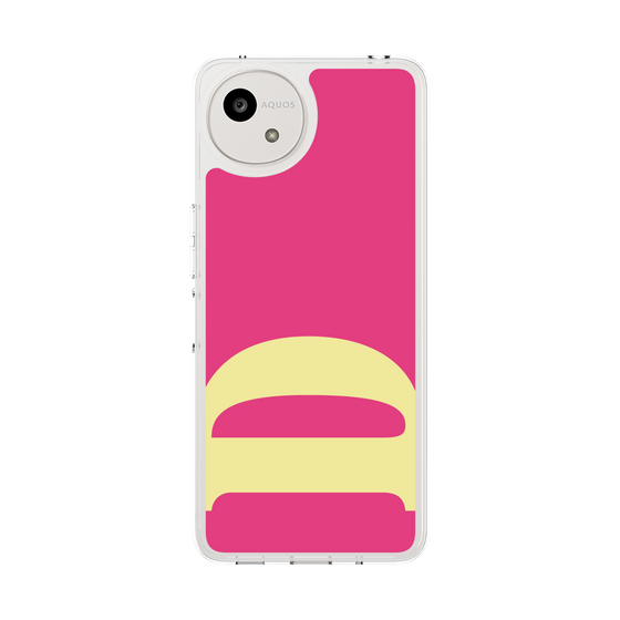 Slim Protection Case［ Original - initial color - D pink ］
