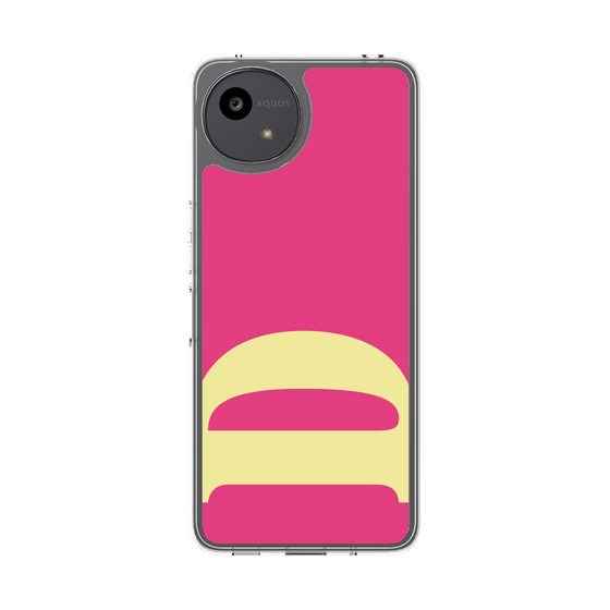 Slim Protection Case［ Original - initial color - D pink ］