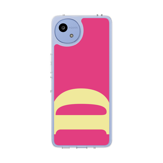 Slim Protection Case［ Original - initial color - D pink ］